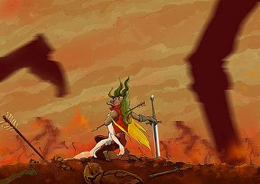 《黎明行者之血》首批细节 已用虚幻5开发两年